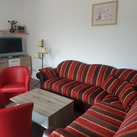 Apartmán Am Tunneckenberg Wernigerode Exteriér fotografie