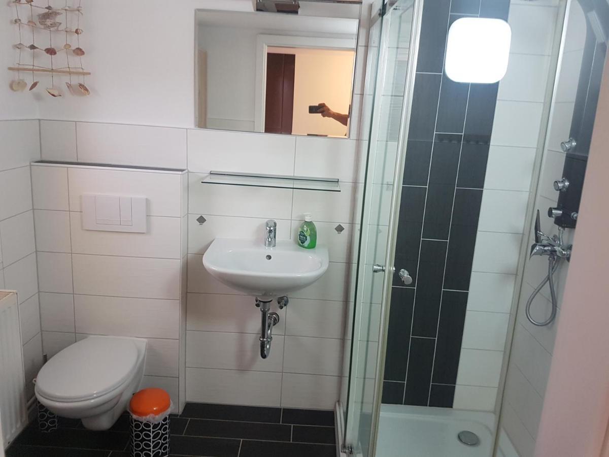 Apartmán Am Tunneckenberg Wernigerode Exteriér fotografie