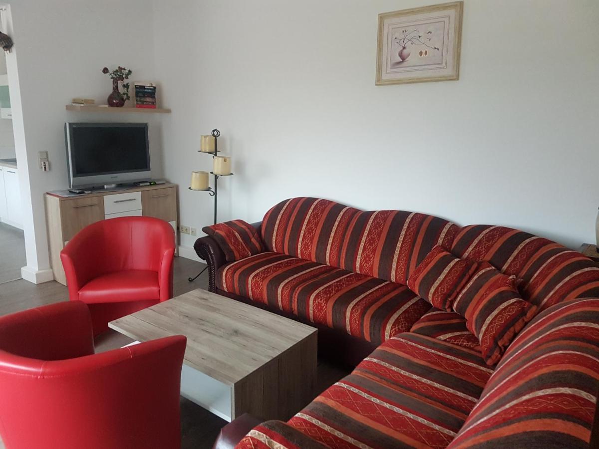Apartmán Am Tunneckenberg Wernigerode Exteriér fotografie