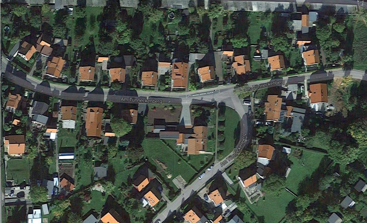 Apartmán Am Tunneckenberg Wernigerode Exteriér fotografie