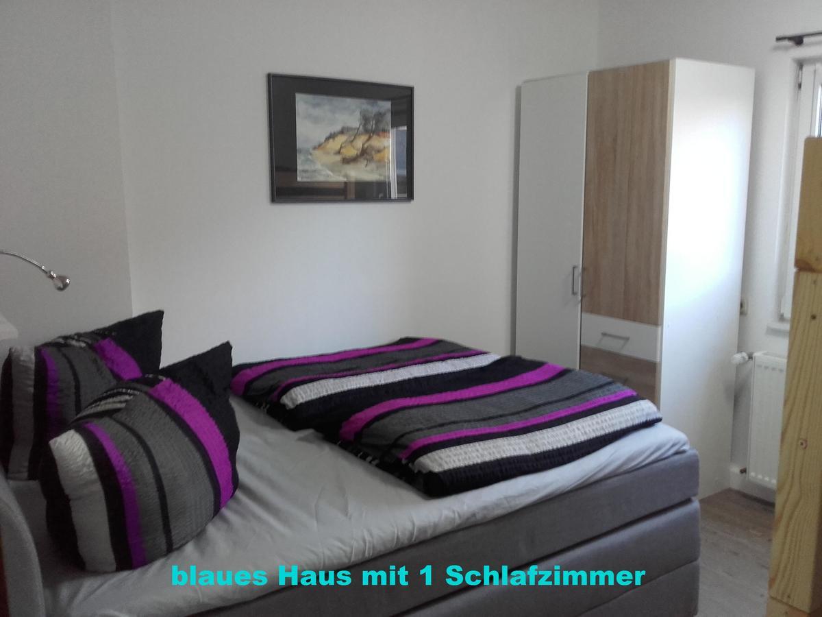 Apartmán Am Tunneckenberg Wernigerode Exteriér fotografie